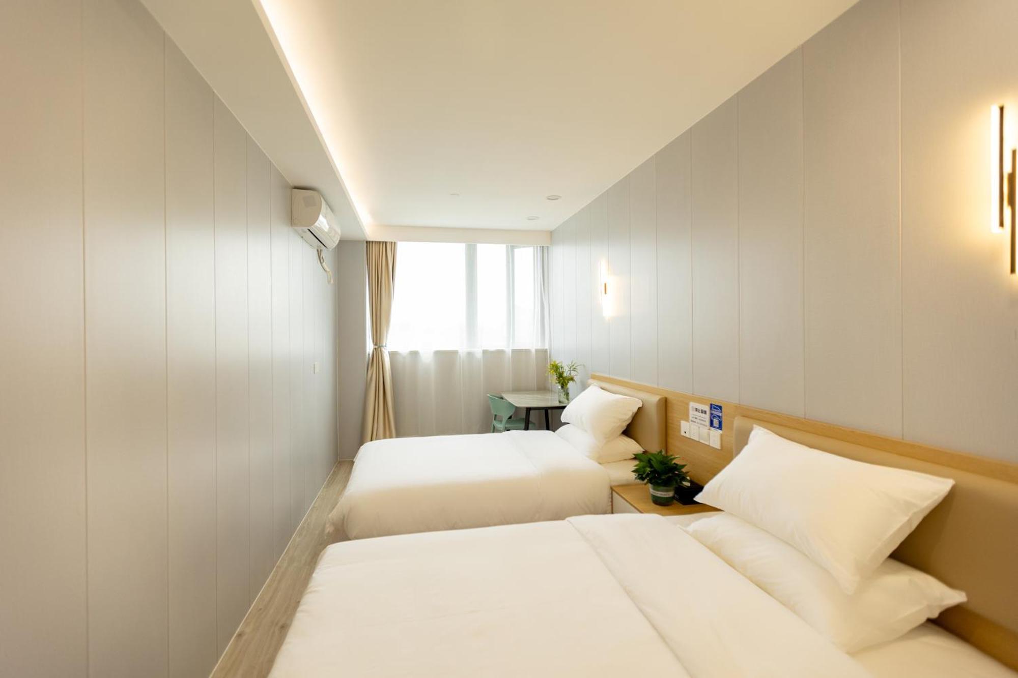 Hotel Ketangjian Xangai